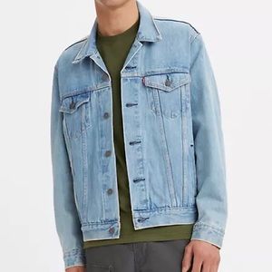 SALE! S Levi’s Red Tab Denim jacket